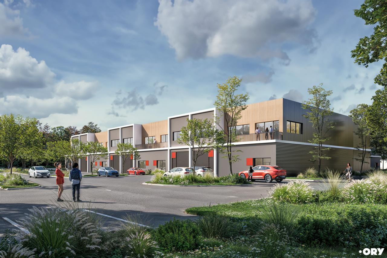 Local d'activité Marignane 10082m² Vente local d'activité Marignane Bouches-du-Rhône OVACT2426832 0